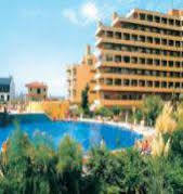 Isla De Rosas Hotel Exterior photo